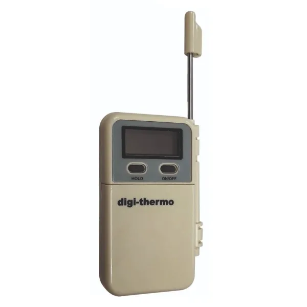 Thermomètre Digital VALUE Réf: TF-TAP3 mesure entre -50°C et +250°C