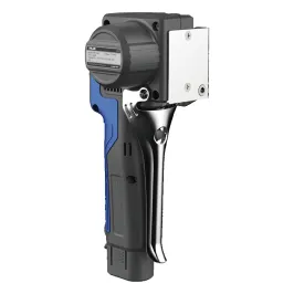 Dudgeonnière électrique sans fil VALUE Réf: TF-VET-19Li-S livrée avec 2 batteries Lithium 2