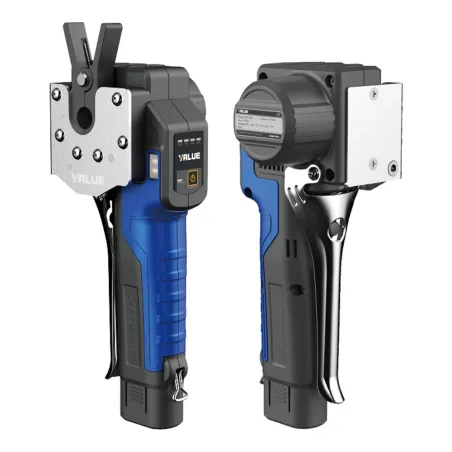 Dudgeonnière électrique sans fil VALUE Réf: TF-VET-19Li-S livrée avec 2 batteries Lithium