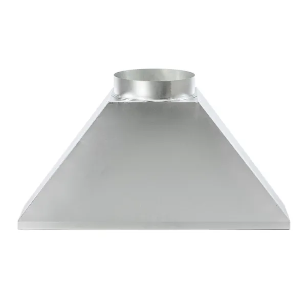 Plénum de soufflage pour gainable Mitsubishi SEZ-M25DA2 sortie 1 x Ø200