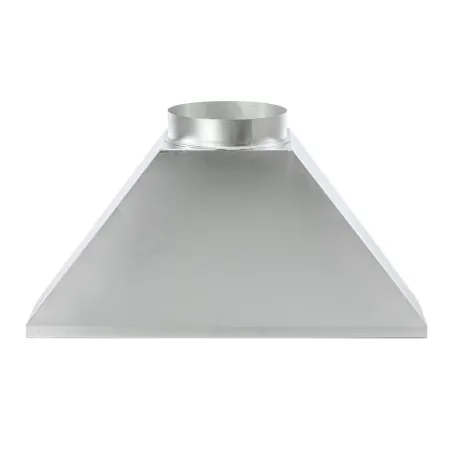 Plénum de soufflage pour gainable Mitsubishi SEZ-M25DA2 sortie 1 x Ø200