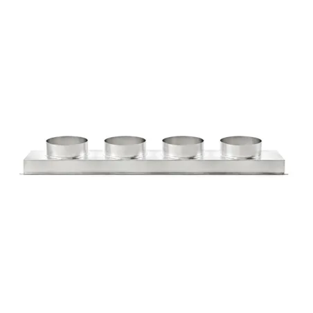 Plénum de reprise pour gainable Toshiba RAV-HM11/14/1601BTP-E sorties 2 x Ø250 + 2 x Ø250/315