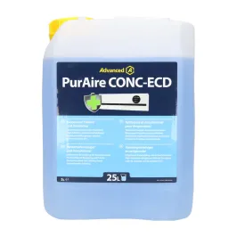 PurAire Bidon 5L nettoyant désodorisant pour unité intérieure