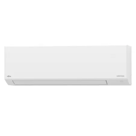 Climatiseur bi split FUJITSU Mural KL AOEH14KACB2 4kW tailles 25 + 25 WiFi de série ASEH09KLTBL + ASEH09KLTBL