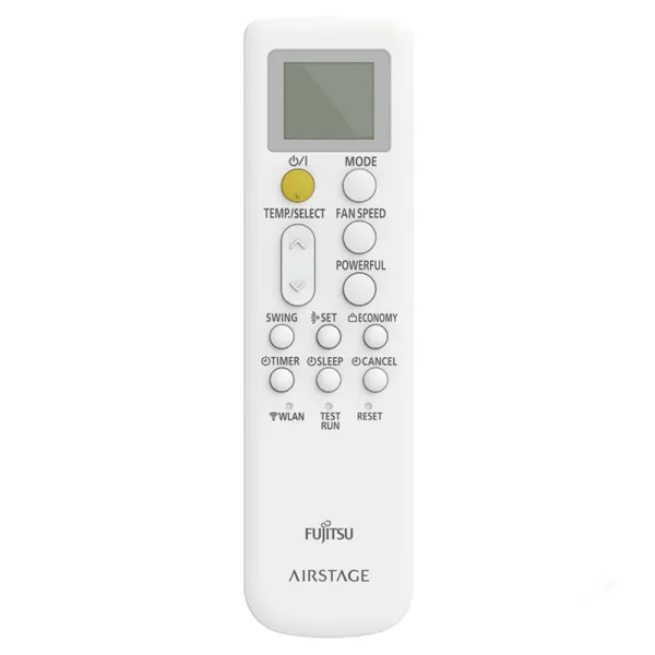 Climatiseur bi split FUJITSU Mural KL AOEH14KACB2 4kW tailles 25 + 35 WiFi de série ASEH09KLTBL + ASEH12KLTBL