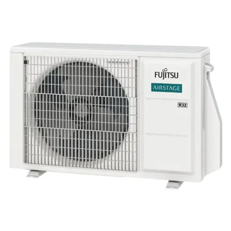 Climatiseur bi split FUJITSU Mural KL AOEH18KACB2 5kW tailles 25 + 25 WiFi de série ASEH09KLTBL + ASEH09KLTBL