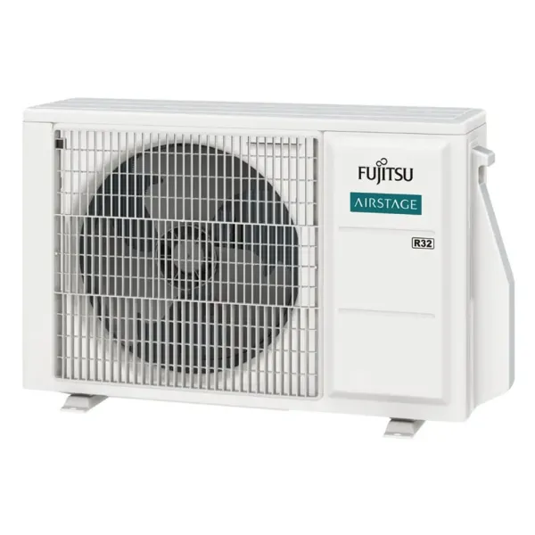 Climatiseur bi split FUJITSU Mural KL AOEH18KACB2 5kW tailles 35 + 35 WiFi de série ASEH12KLTBL + ASEH12KLTBL