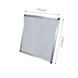 Filtre de reprise pour grille de reprise dimensions à préciser 2