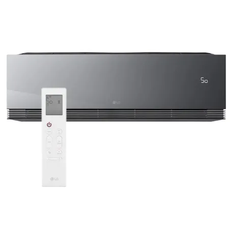 Climatiseur Mural LG Artcool Mirror AA12SP.NS1 Puissance 3.5kW Multi Split Inverter WiFi de série