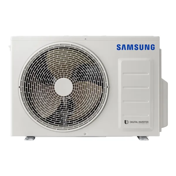 Bi split Samsung WindFree Première+ 5kW AJ050TXJ2KG/EU tailles 25 + 25 AR70H09CAAWNEU + AR70H09CAAWNEU