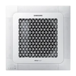 Climatiseur SAMSUNG cassette 4 voies 2.6kW AC026RNNDKG/EU + AC026RXADKG/EU Livré avec Télécommande filaire MWR-WG01KN 2