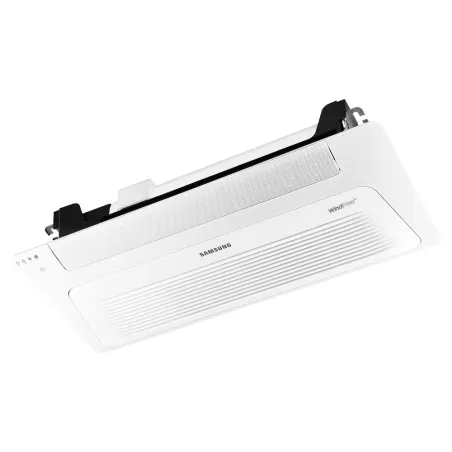 Climatiseur SAMSUNG cassette 1 voie 3.5kW AC035RN1DKG/EU + AC035RXADKG/EU Livré avec Télécommande filaire MWR-WG01KN
