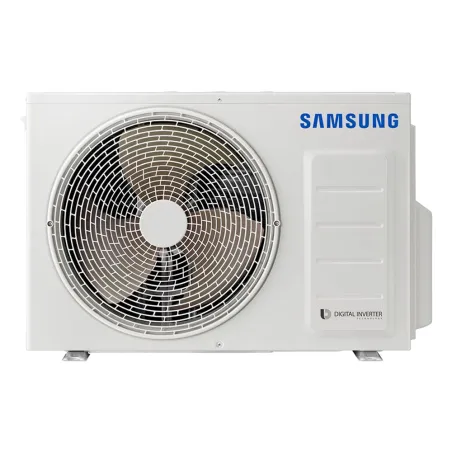 Climatiseur SAMSUNG cassette 1 voie 3.5kW AC035RN1DKG/EU + AC035RXADKG/EU Livré avec Télécommande filaire MWR-WG01KN