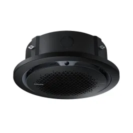 Climatiseur SAMSUNG cassette 360 Façade ronde 10kW AC100RN4PKG/EU + AC100RXADKG/EU 1Ph avec Télécommande filaire MWR-WG01KN 2