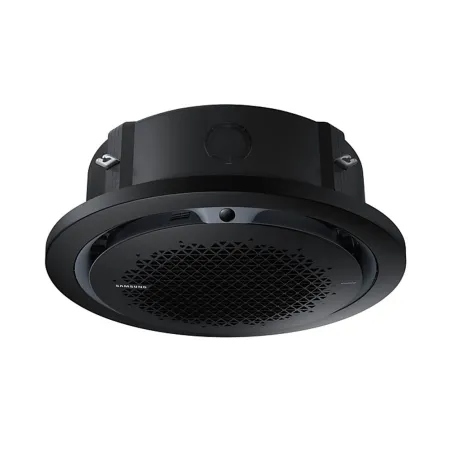 Climatiseur SAMSUNG cassette 360 Façade ronde 10kW AC100RN4PKG/EU + AC100RXADKG/EU 1Ph avec Télécommande filaire MWR-WG01KN