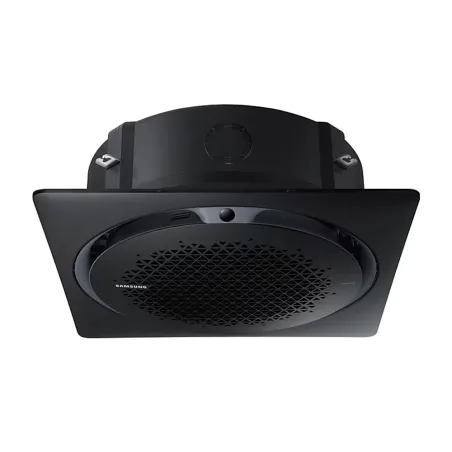 Climatiseur SAMSUNG cassette 360 Façade carrée 10kW AC100RN4PKG/EU + AC100RXADKG/EU 1Ph avec Télécommande filaire MWR-WG01KN