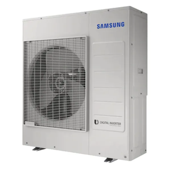 Climatiseur SAMSUNG gainable MSP 12kW AC120RNMDKG/EU + AC120RXADKG/EU Monosplit avec commande filaire MWR-WG01KN