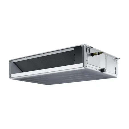 Climatiseur SAMSUNG gainable MSP 12kW AC120RNMDKG/EU + AC120RXADNG/EU Triphasé Monosplit avec commande filaire MWR-WG01KN