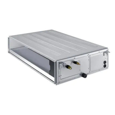 Climatiseur SAMSUNG gainable MSP 13.4kW AC140RNMDKG/EU + AC140RXADNG/EU Triphasé Monosplit avec commande filaire MWR-WG01KN