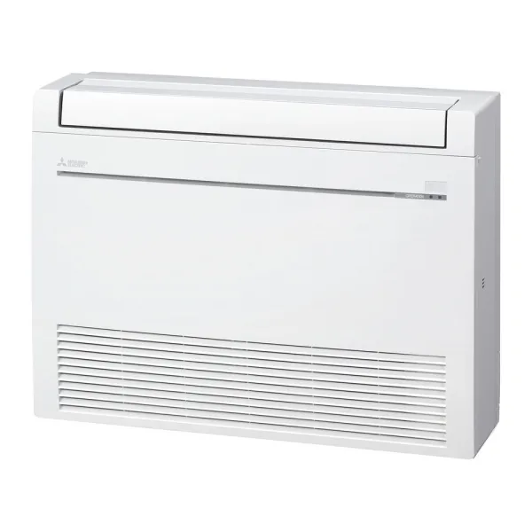 Climatiseur tri split Mitsubishi Console MXZ-3F68VF4 6.8kW tailles 25 + 25 + 25 MFZ-KT25VGK (x3) Console Design Inverter