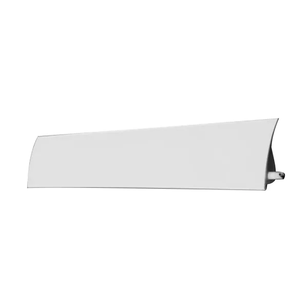 Ensemble Volet Blanc pour climatisation Atlantic Fujitsu KJCA Réf. 908009