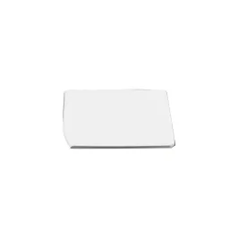 Façade Gauche Blanche pour climatisation Atlantic Fujitsu KJCA Réf. 908028