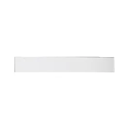 Cache Inférieur Blanc pour climatisation Atlantic Fujitsu KJCA Réf. 908010