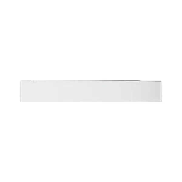 Cache Inférieur Blanc pour climatisation Atlantic Fujitsu KJCA Réf. 908010