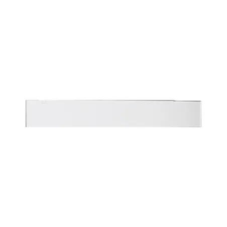 Cache Inférieur Blanc pour climatisation Atlantic Fujitsu KJCA Réf. 908010