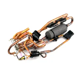 Vanne 4 Voies pour groupe extérieur Atlantic Fujitsu AOYG24KLC et AOYG24KLTA Réf. 897695