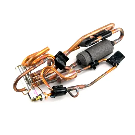 Vanne 4 Voies pour groupe extérieur Atlantic Fujitsu AOYG24KLC et AOYG24KLTA Réf. 897695