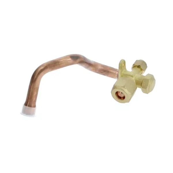 Vanne 3 Voies 1/2 Gaz pour groupe extérieur Atlantic Fujitsu Réf. 897696