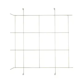 Grille de protection pour groupe extérieur Atlantic Fujitsu AOYG18LAT3 AOYG24LAT3 Réf. 898700