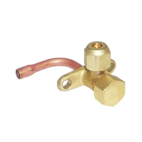 Vanne 2 Voies 1/4 Liquide pour groupe extérieur Atlantic Fujitsu Réf. 891645