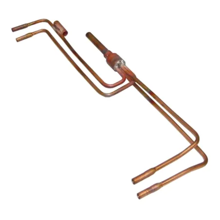 Circuit frigo Sortie Condenseur pour groupe extérieur Atlantic Fujitsu AOYG18LAT3 AOYG24LAT3 Réf. 898704