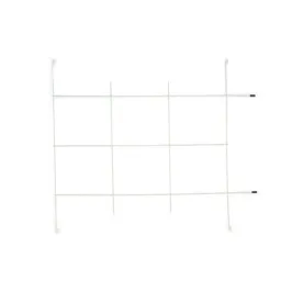 Grille Protection Arrière pour groupe extérieur Atlantic Fujitsu Réf. 892632