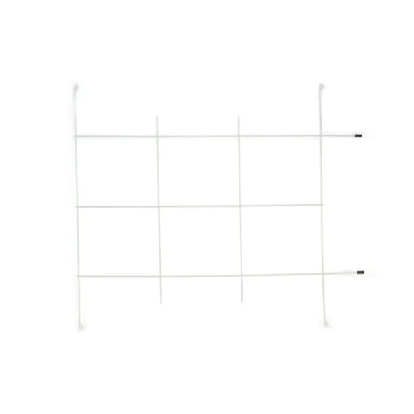 Grille Protection Arrière pour groupe extérieur Atlantic Fujitsu Réf. 892632