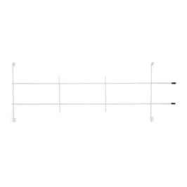 Grille Protection Gauche pour groupe extérieur Atlantic Fujitsu Réf. 892633