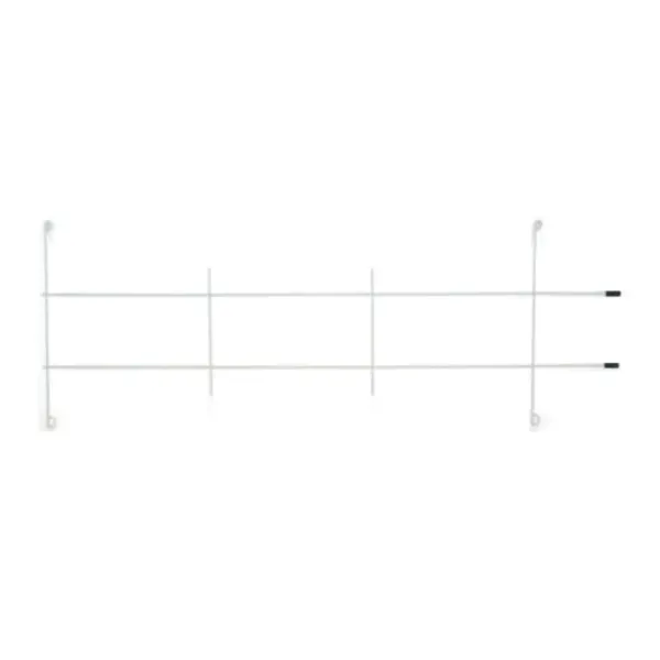 Grille Protection Gauche pour groupe extérieur Atlantic Fujitsu Réf. 892633