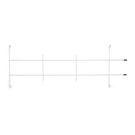 Grille Protection Gauche pour groupe extérieur Atlantic Fujitsu Réf. 892633