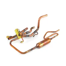 Vanne 4 Voies pour groupe extérieur Atlantic Fujitsu AOYG36KRTA et AOYG36KBTB Réf. 897959