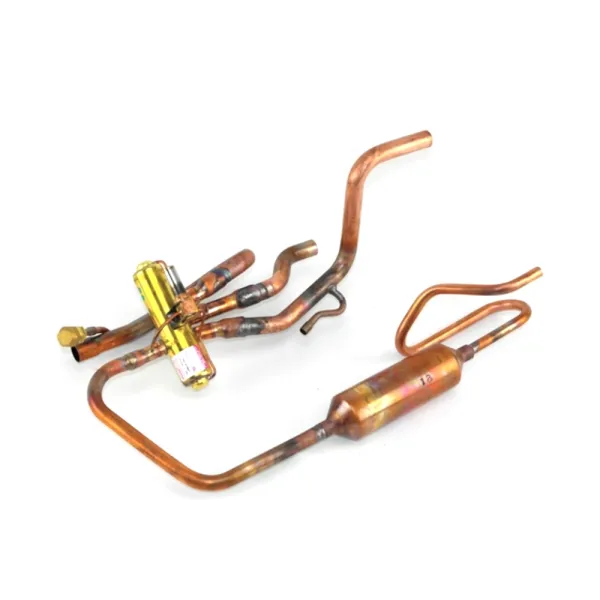 Vanne 4 Voies pour groupe extérieur Atlantic Fujitsu AOYG36KRTA et AOYG36KBTB Réf. 897959