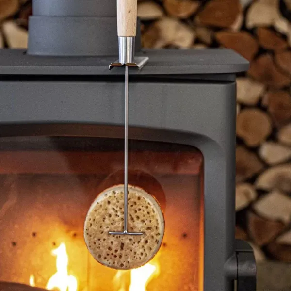 Fourchette à toaster pour poêles à bois Charnwood Réf. 010TH154