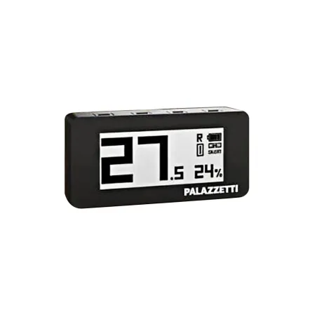 Thermostat d'ambiance sans fil My Cli-Mate + pour poêles à granulés Palazzetti