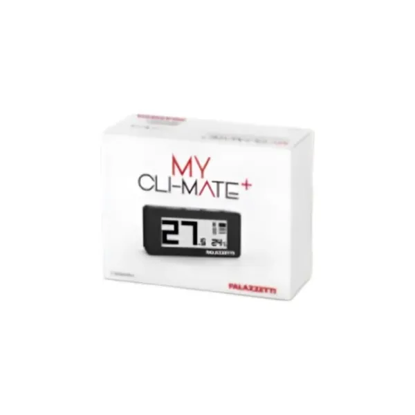 Thermostat d'ambiance sans fil My Cli-Mate + pour poêles à granulés Palazzetti
