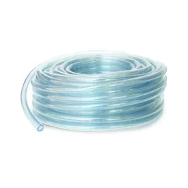 Tuyau Cristal ASPEN pour évacuation de condensats Ø6/9mm Rouleau 50 m