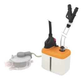 Pompe de relevage SAUERMANN bi bloc SI-30 débit 20L/h pompe de vidange pour climatiseur