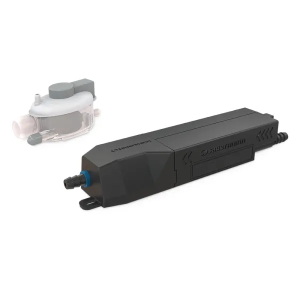 Pompe de relevage SAUERMANN bi bloc SI-21 Silent Flow débit 20L/h mini pompe de vidange pour climatiseur