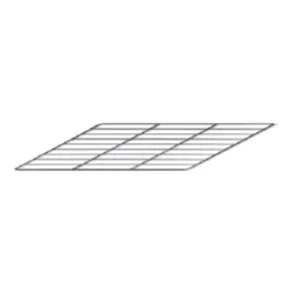 Grille de cuisson chromée La Nordica