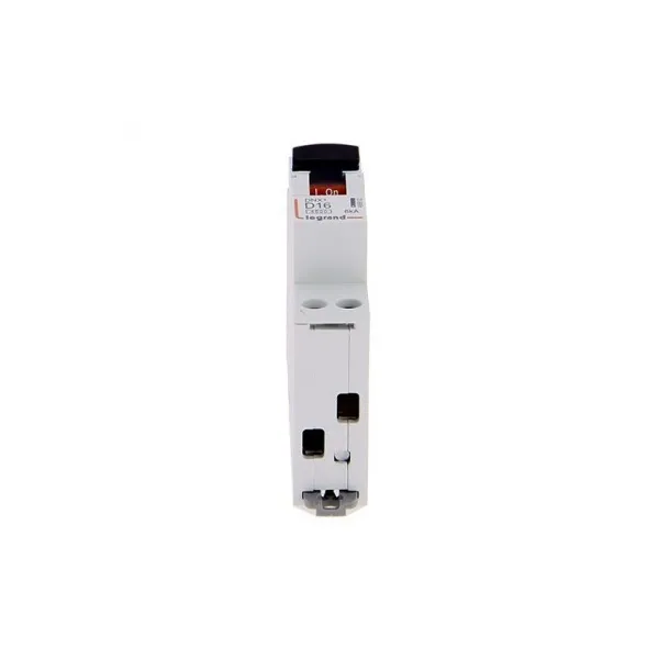 Disjoncteur Legrand Courbe D